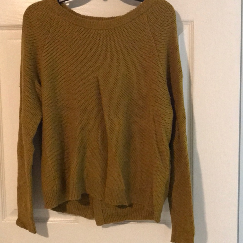 madewell sweater
